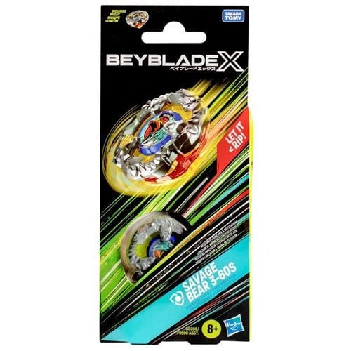 Beyblade X Booster Single Tops - Select Top(s)