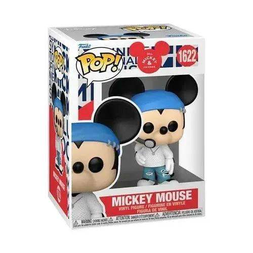 Funko Pop! Disney Mickey & Friends Vinyl Figures - Select Figure(s) - ToylandEU