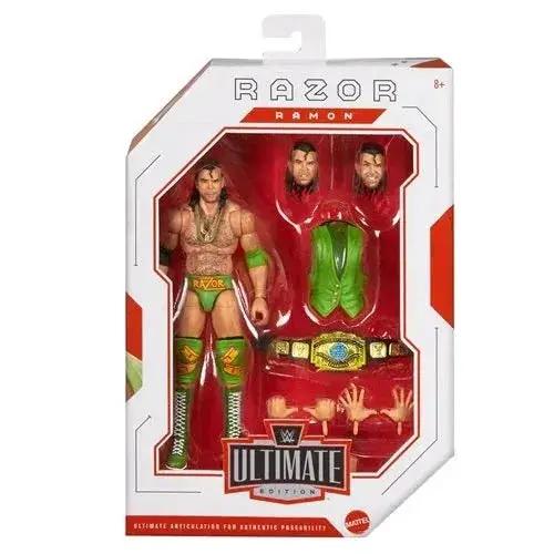 WWE Ultimate Edition Action Figure - Select Figure(s) - ToyShnip