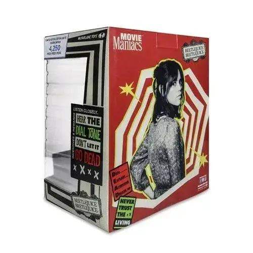 McFarlane Movie Maniacs 6 Inch Posed Figures Limited Edition - ToylandEU