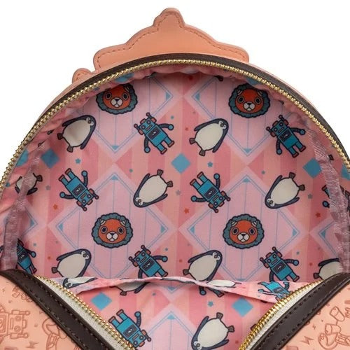 Spy x Family Anya Bond Mini Backpack Entertainment Earth Exclusive