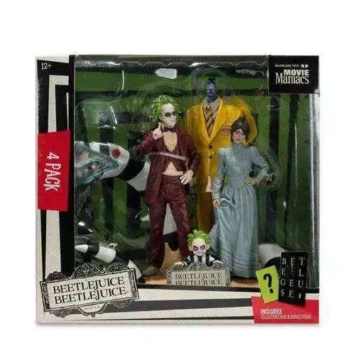 McFarlane Movie Maniacs 6 Inch Posed Figures Limited Edition - ToylandEU