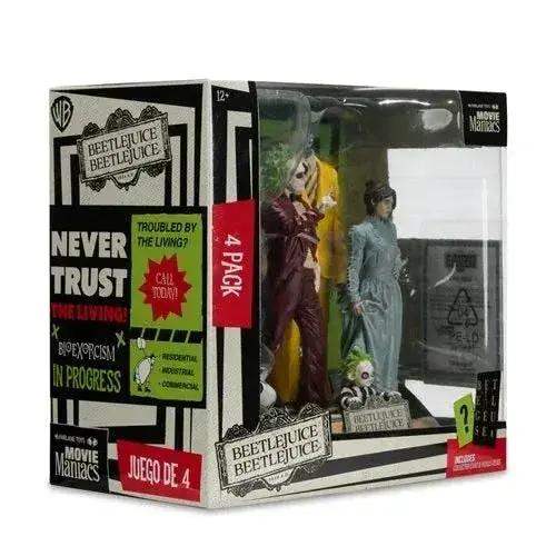 McFarlane Movie Maniacs 6 Inch Posed Figures Limited Edition - ToylandEU