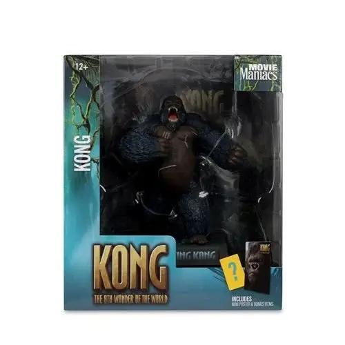 McFarlane Toys Movie Maniacs Limited Edition 6-Inch Scale Posed Figure - Select Figure(s) - ToyShnip