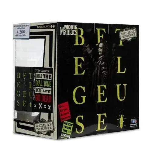 McFarlane Movie Maniacs 6 Inch Posed Figures Limited Edition - ToylandEU