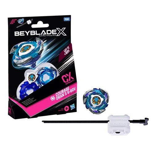 Beyblade X Starter Pack Tops - Select Pack(s)