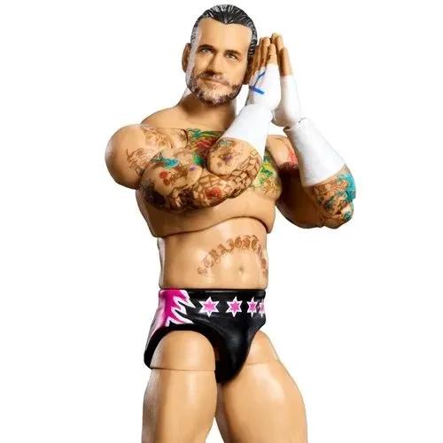 WWE Ultimate Edition Action Figure - Select Figure(s) - ToyShnip
