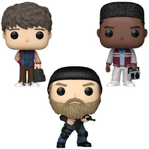Funko Pop! Television - Stranger Things Vinyl Figures - Select Figure(s)