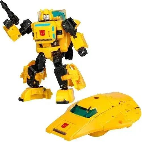 Transformers Legacy Deluxe Insecticon Action Figure With 14 Step Transformation - ToylandEU