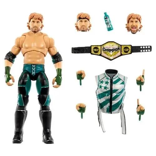 WWE Ultimate Edition Action Figure - Select Figure(s) - ToyShnip