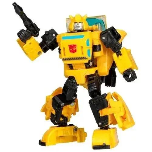 Transformers Legacy Deluxe Insecticon Action Figure With 14 Step Transformation - ToylandEU