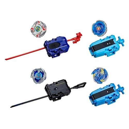 Beyblade X 25th Anniversary Limited Edition Battle Tops And Launchers