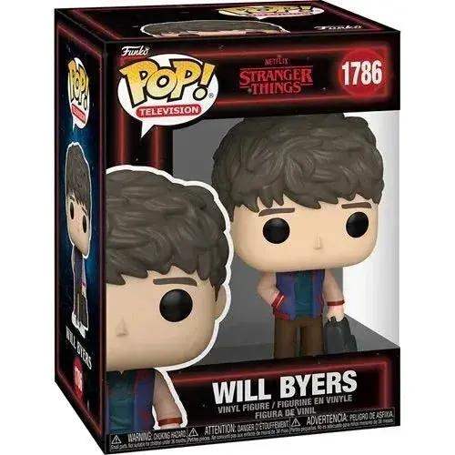 Funko Pop! Television - Stranger Things Vinyl Figures - Select Figure(s) - ToylandEU