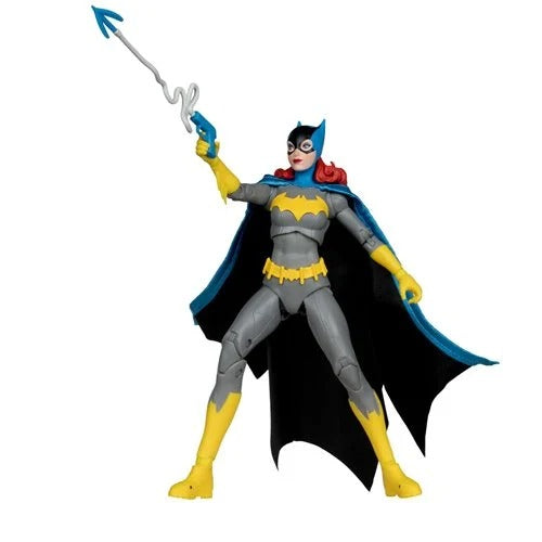 Batgirl DC Multiverse Ultra Articulated 7 Inch Action Figure