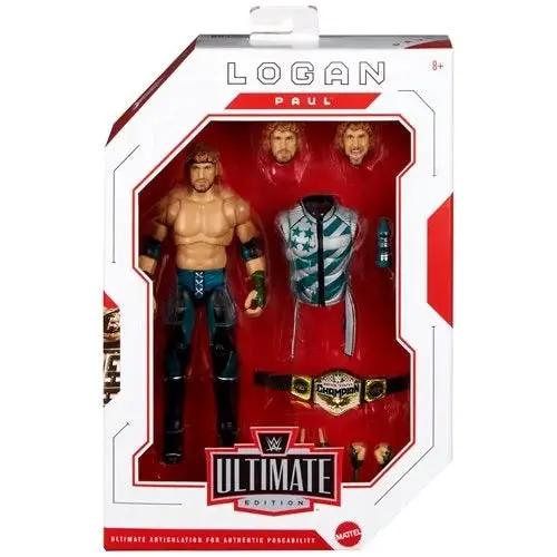 WWE Ultimate Edition Action Figure - Select Figure(s) - ToyShnip