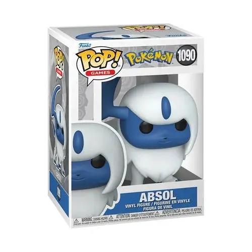 Funko Pop! Games - Pokemon - Select Figure(s) - ToyShnip