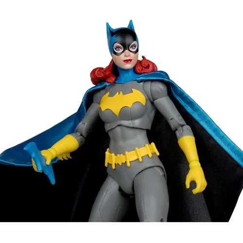 Batgirl DC Multiverse Ultra Articulated 7 Inch Action Figure