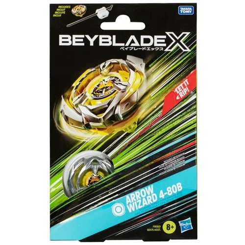 Beyblade X Starter Pack Tops - Select Pack(s)