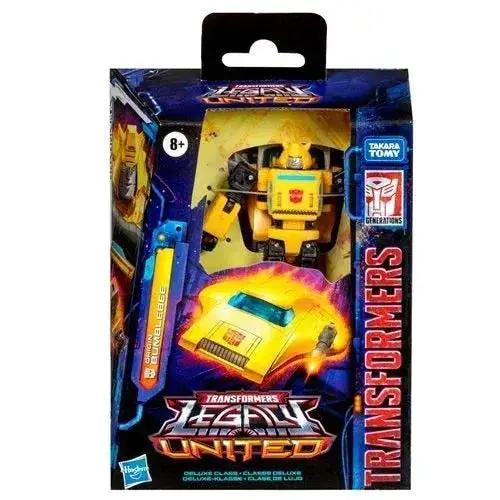 Transformers Legacy Deluxe Insecticon Action Figure With 14 Step Transformation - ToylandEU