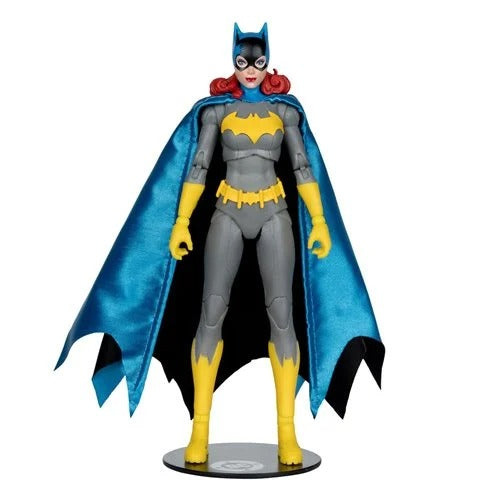 Batgirl DC Multiverse Ultra Articulated 7 Inch Action Figure