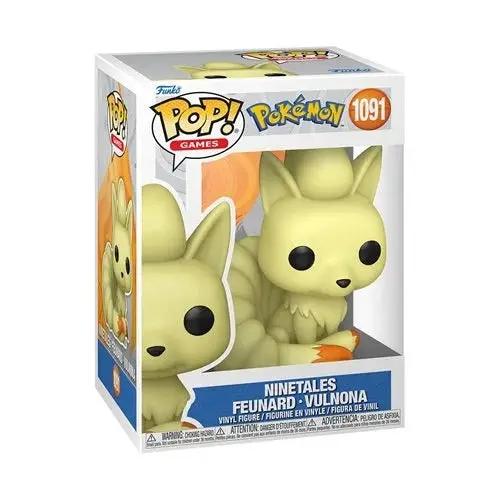 Funko Pop! Games - Pokemon - Select Figure(s) - ToyShnip