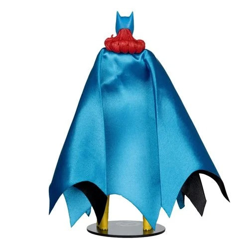 Batgirl DC Multiverse Ultra Articulated 7 Inch Action Figure