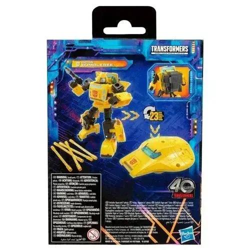 Transformers Legacy Deluxe Insecticon Action Figure With 14 Step Transformation - ToylandEU