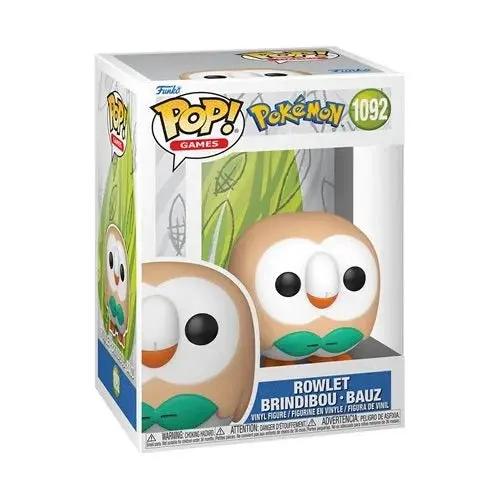 Funko Pop! Games - Pokemon - Select Figure(s) - ToyShnip