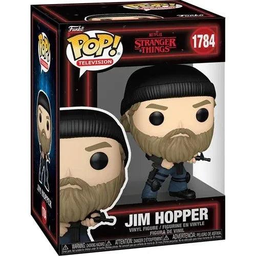 Funko Pop! Television - Stranger Things Vinyl Figures - Select Figure(s) - ToyShnip