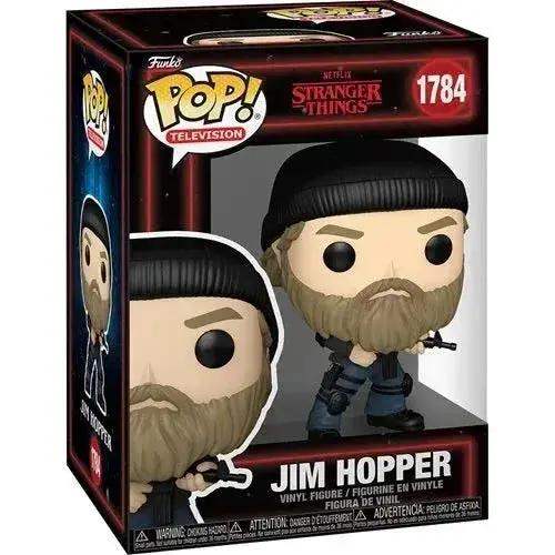Funko Pop! Television - Stranger Things Vinyl Figures - Select Figure(s) - ToylandEU