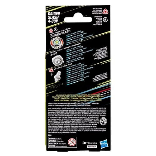 Beyblade X Starter Pack Tops - Select Pack(s)