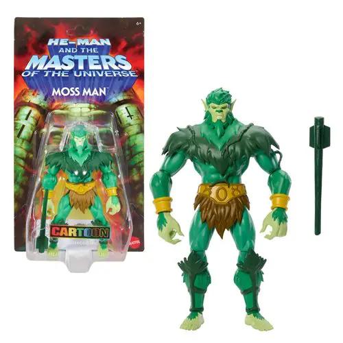Masters of the Universe Origins Action Figure - Select Figure(s) - ToyShnip