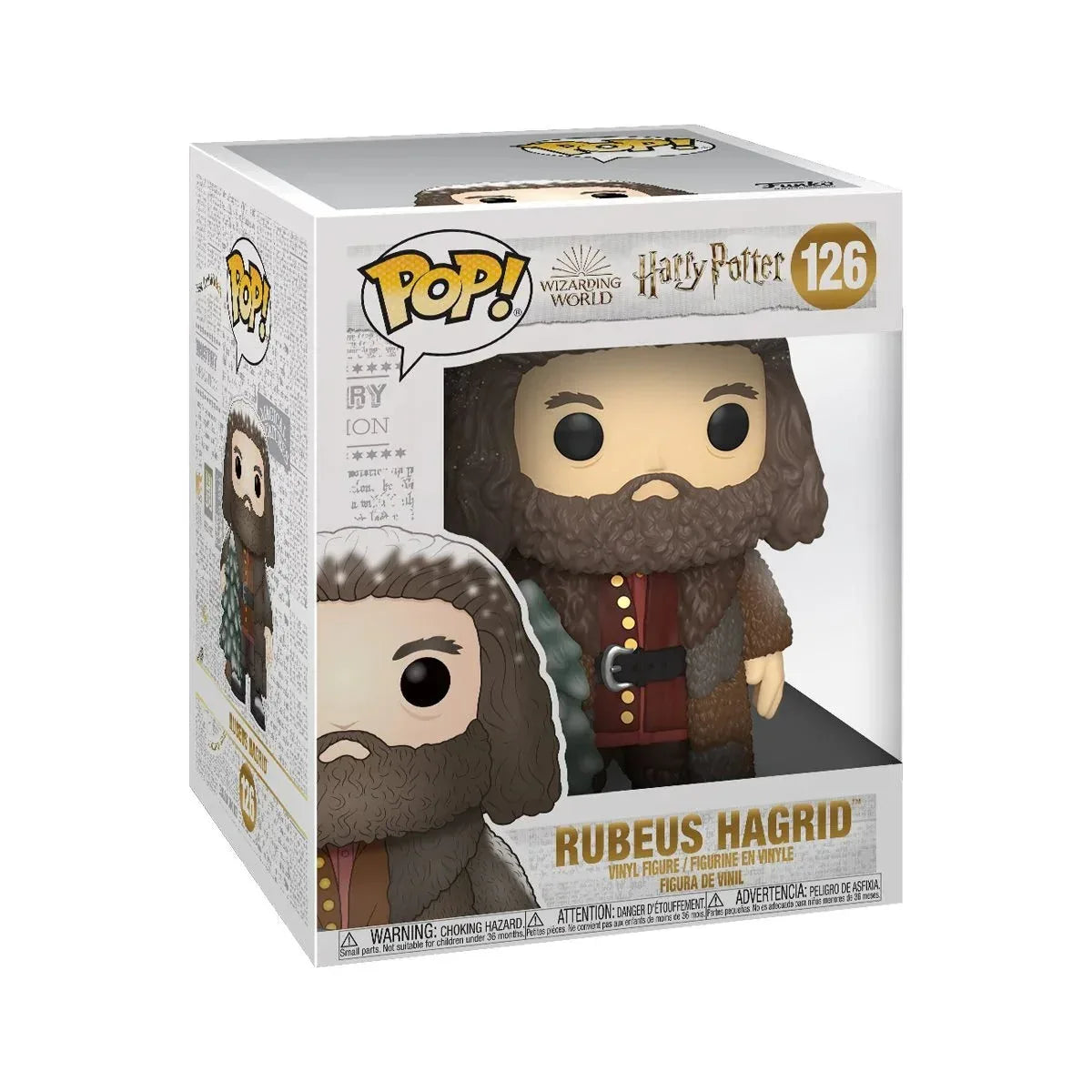 Funko Pop! Harry Potter Vinyl Figures - Select Figure(s) - ToylandEU