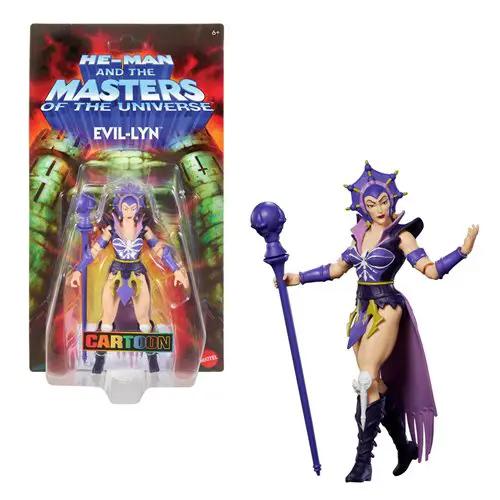Masters of the Universe Origins Action Figure - Select Figure(s) - ToyShnip