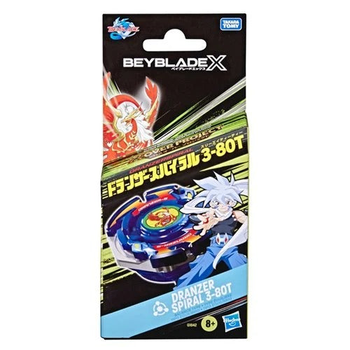 Beyblade X Starter Pack Tops - Select Pack(s)