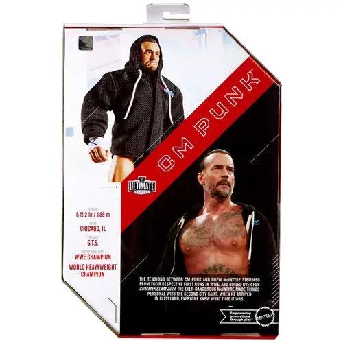 WWE Ultimate Edition Action Figure - Select Figure(s) - ToyShnip