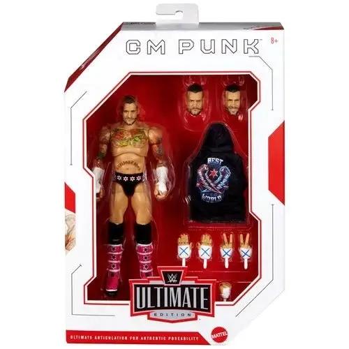 WWE Ultimate Edition Action Figure - Select Figure(s) - ToyShnip