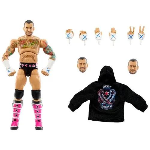 WWE Ultimate Edition Action Figure - Select Figure(s) - ToyShnip