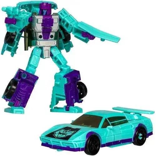 Transformers Legacy Deluxe Insecticon Action Figure With 14 Step Transformation - ToylandEU