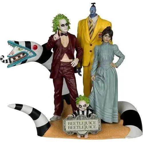 McFarlane Movie Maniacs 6 Inch Posed Figures Limited Edition - ToylandEU