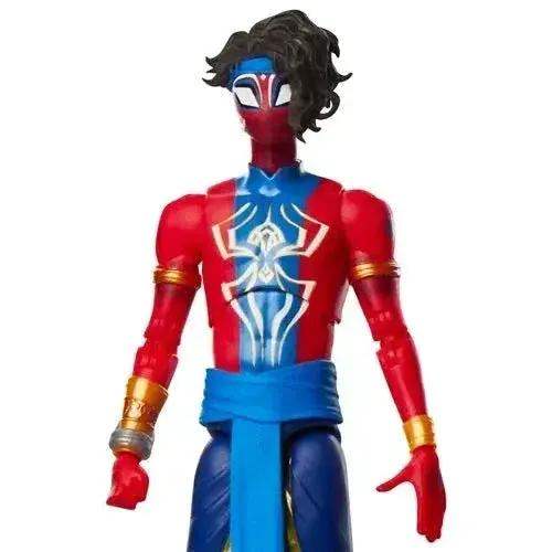 Marvel Legends Spider-Man Across The Spider-Verse Action Figure Plus Accessories - ToylandEU