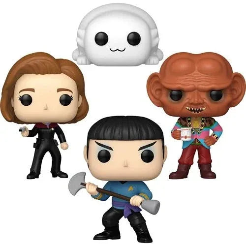 Funko Pop! Star Trek Vinyl Figures - Select Figure(s) - ToylandEU