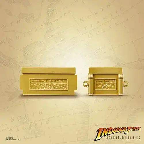 Indiana Jones Adventure Series 6-Inch Action Figures - Select Figure(s) - ToylandEU