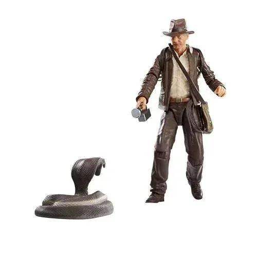 Indiana Jones Adventure Series 6-Inch Action Figures - Select Figure(s) - ToylandEU