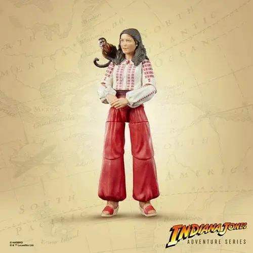 Indiana Jones Adventure Series 6-Inch Action Figures - Select Figure(s) - ToylandEU