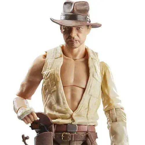 Indiana Jones Adventure Series 6-Inch Action Figures - Select Figure(s) - ToylandEU