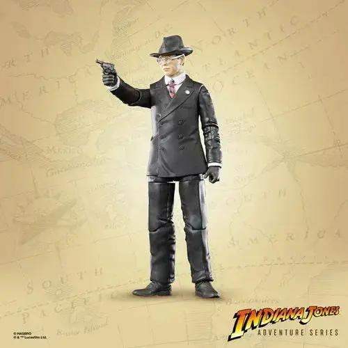 Indiana Jones Adventure Series 6-Inch Action Figures - Select Figure(s) - ToylandEU