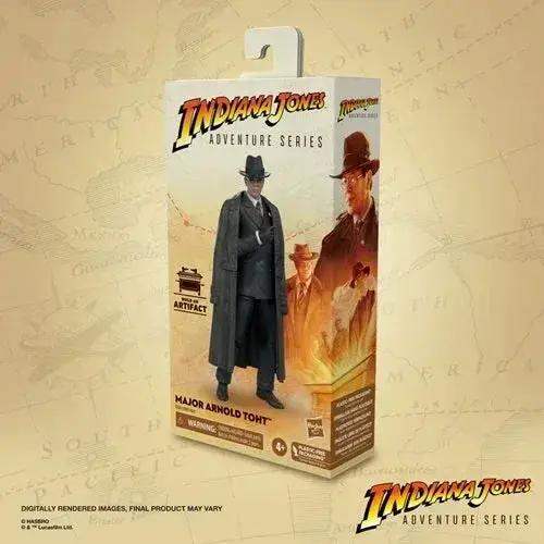 Indiana Jones Adventure Series 6-Inch Action Figures - Select Figure(s) - ToylandEU