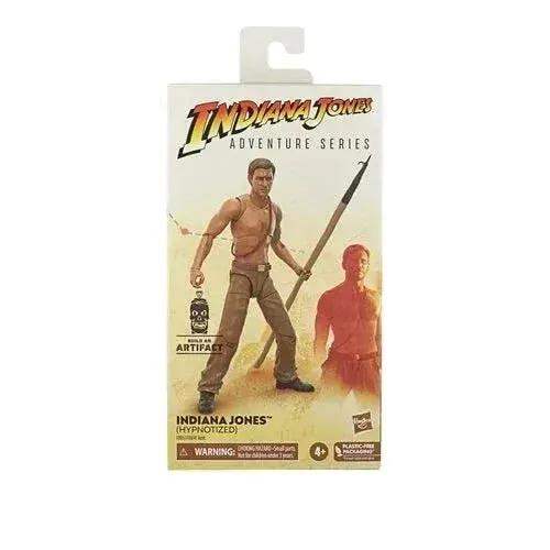 Indiana Jones Adventure Series 6-Inch Action Figures - Select Figure(s) - ToylandEU