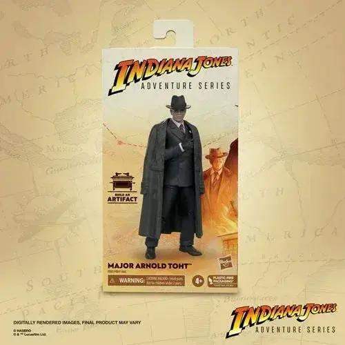 Indiana Jones Adventure Series 6-Inch Action Figures - Select Figure(s) - ToylandEU